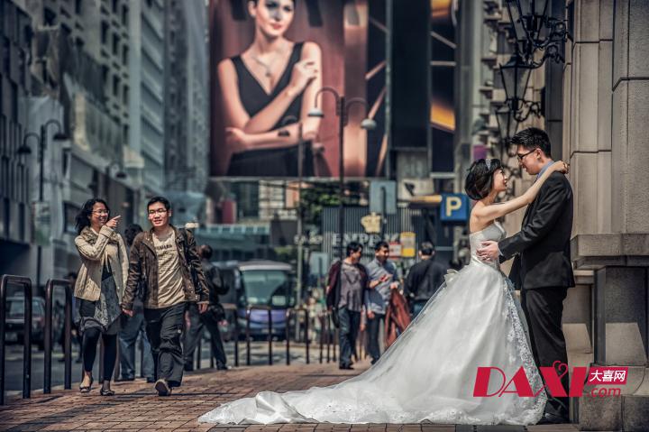 香港旅行婚纱_香港女星婚纱妆